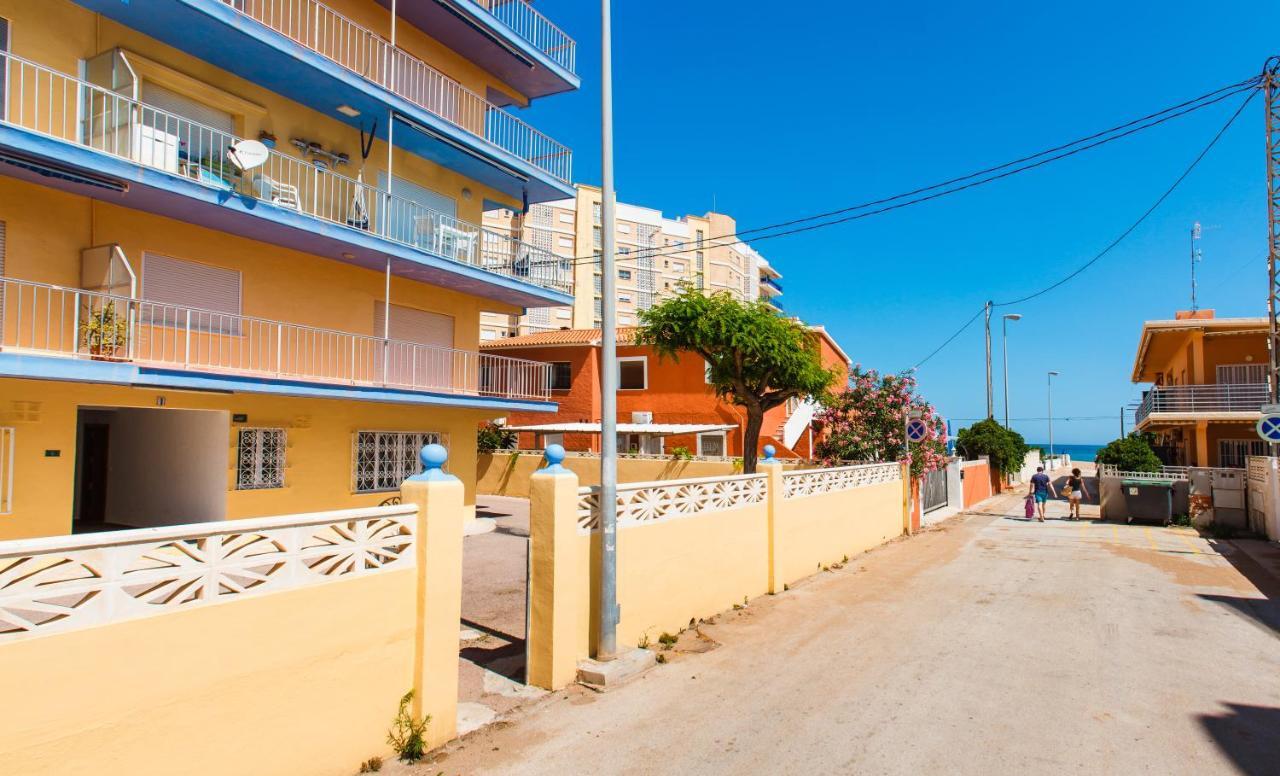 La Casa De Dias Soleados Apartment Denia Exterior foto