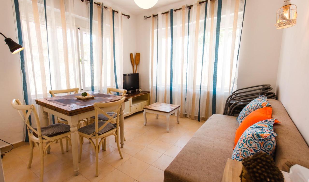 La Casa De Dias Soleados Apartment Denia Exterior foto