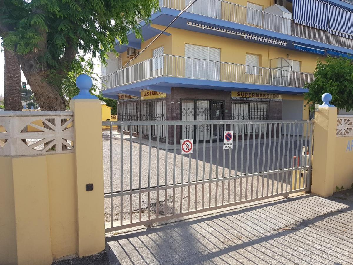 La Casa De Dias Soleados Apartment Denia Exterior foto
